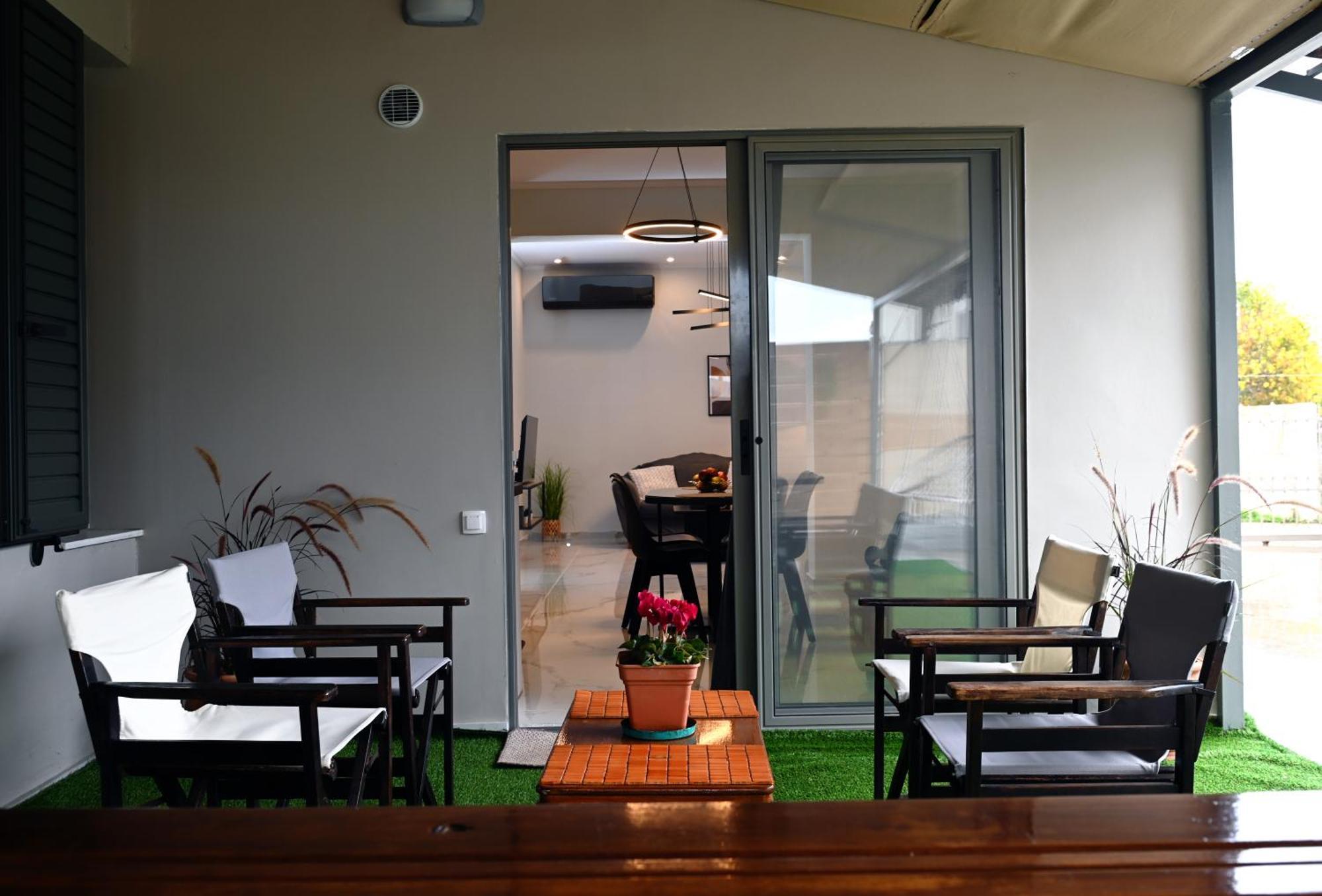 Aura House Villa Koutsopodhi Luaran gambar