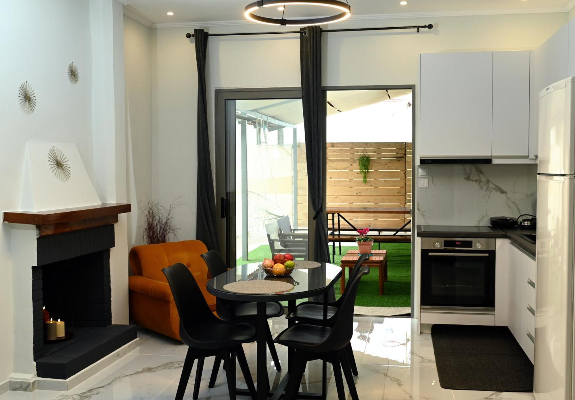 Aura House Villa Koutsopodhi Luaran gambar
